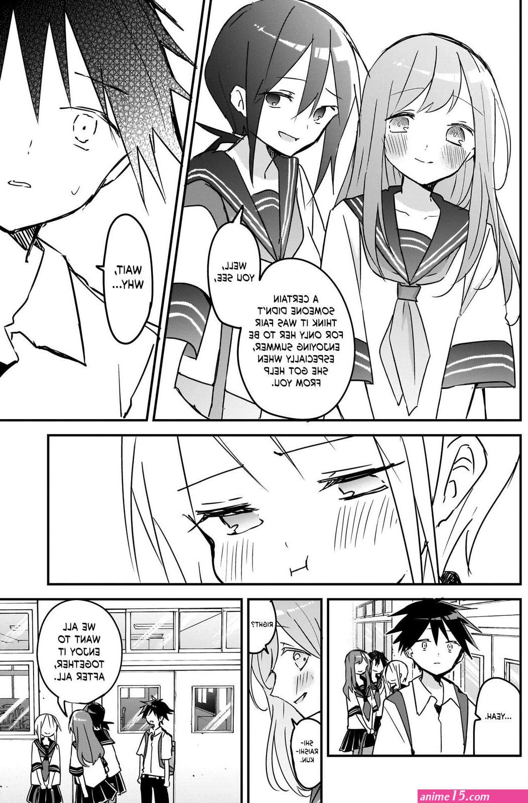 a certain someone manga