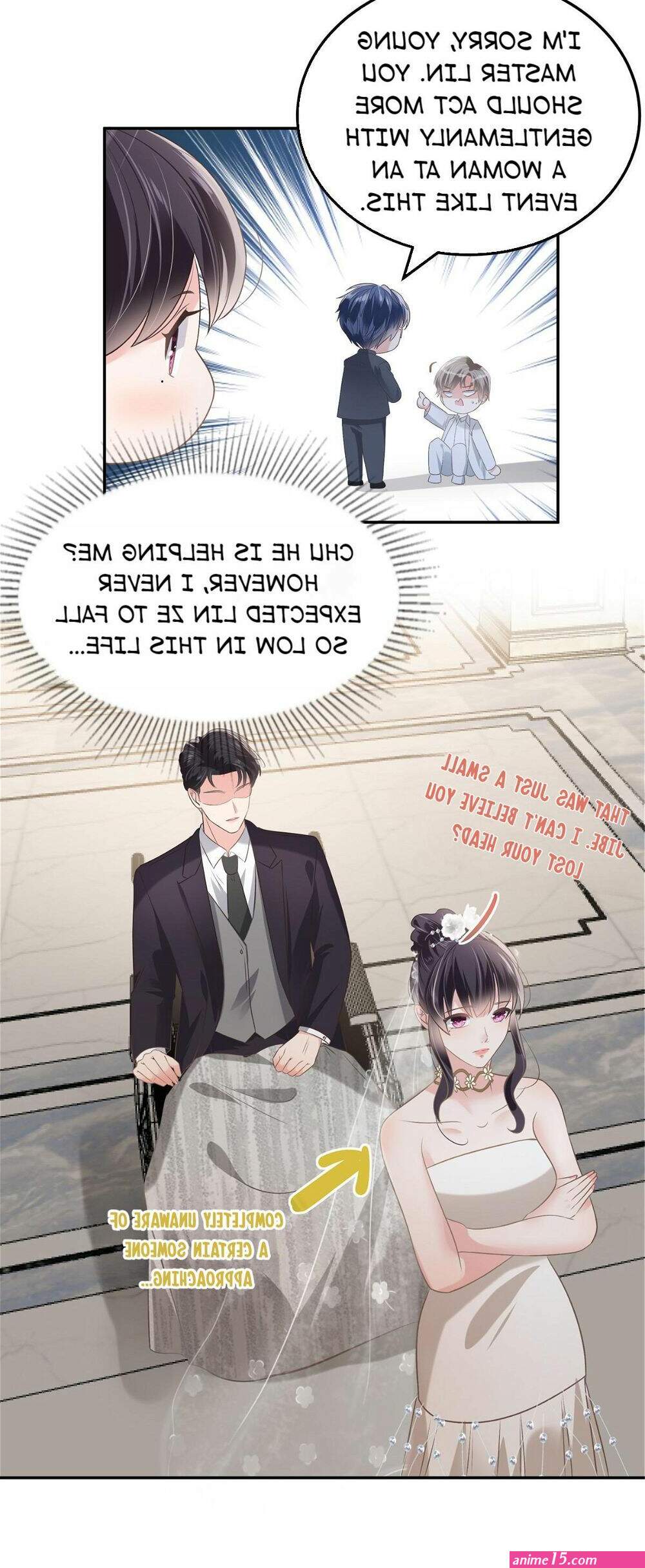 a certain someone manga