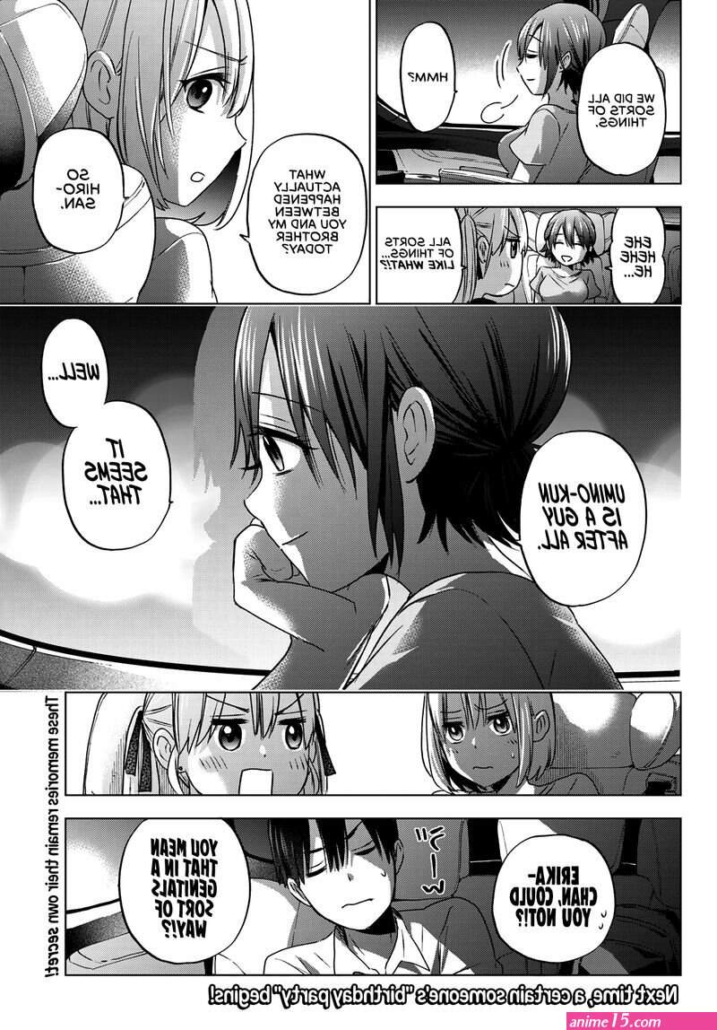 a certain someone manga