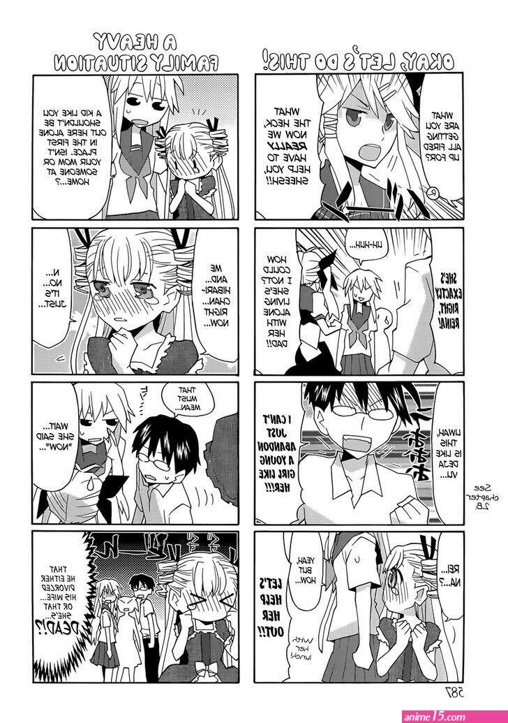a certain someone manga