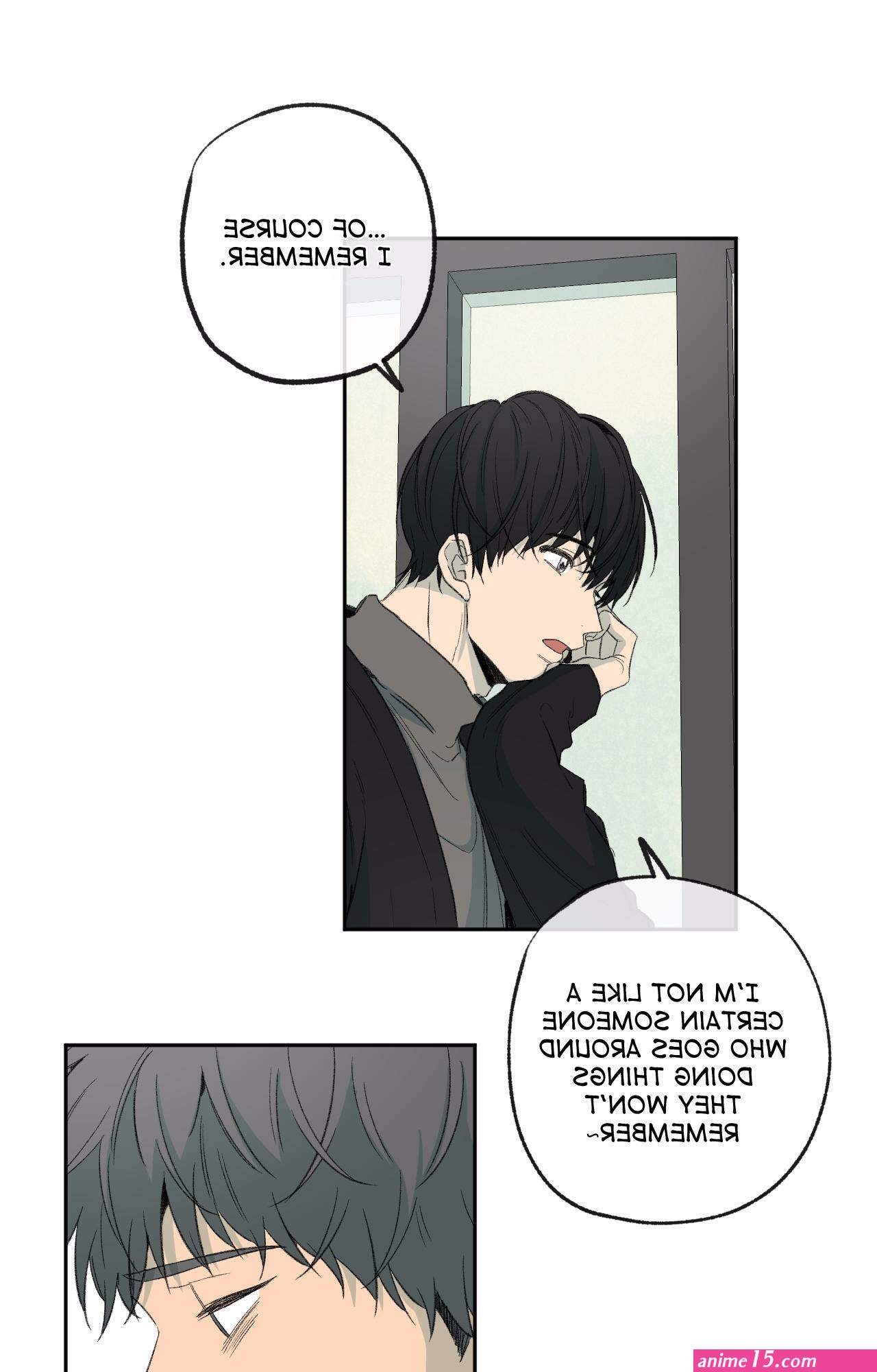 a certain someone manga