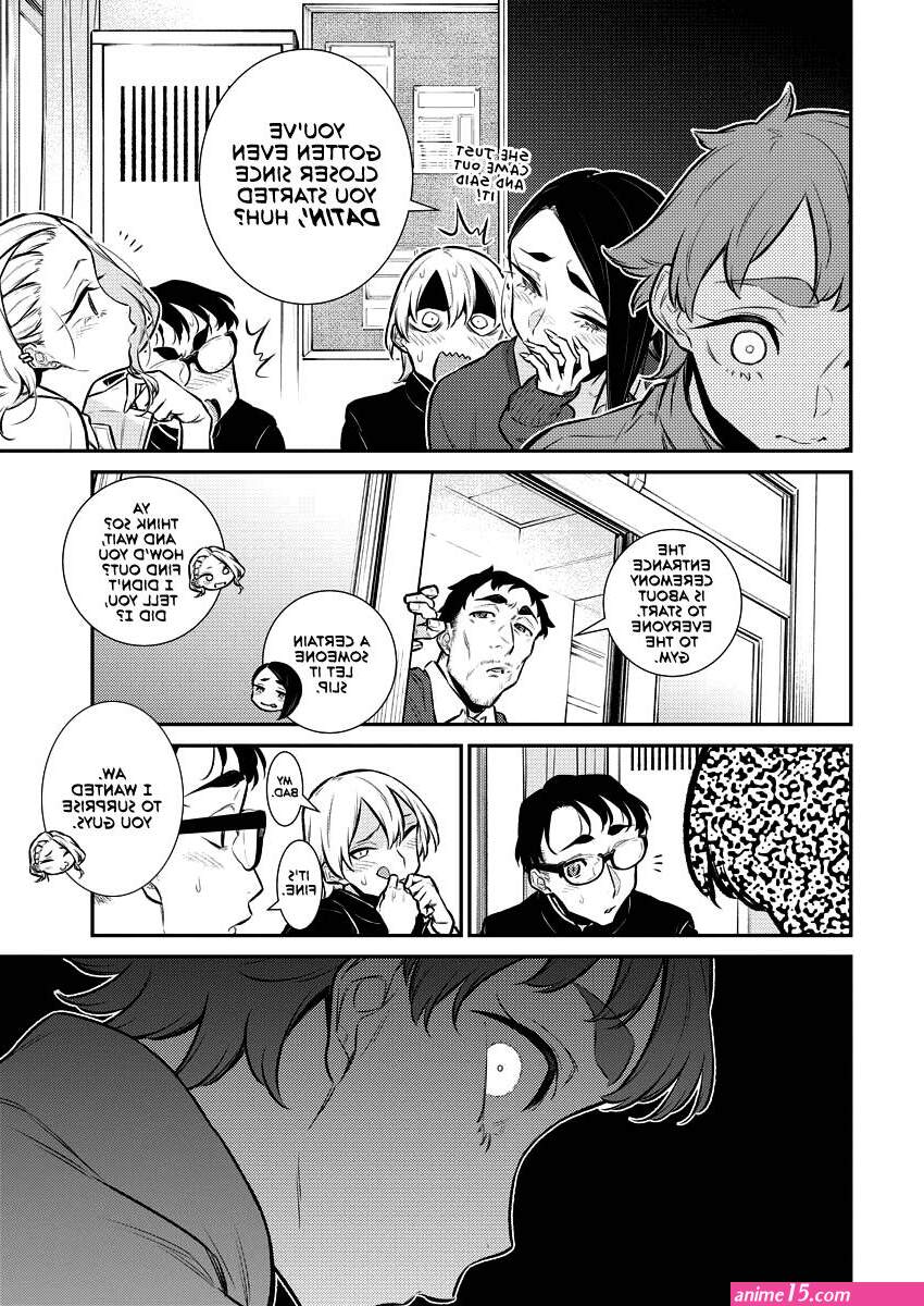 a certain someone manga