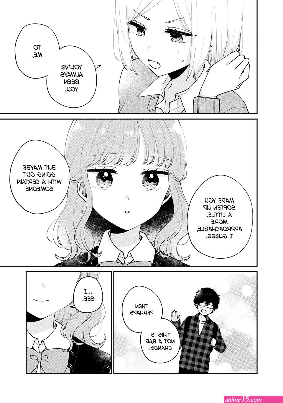 a certain someone manga