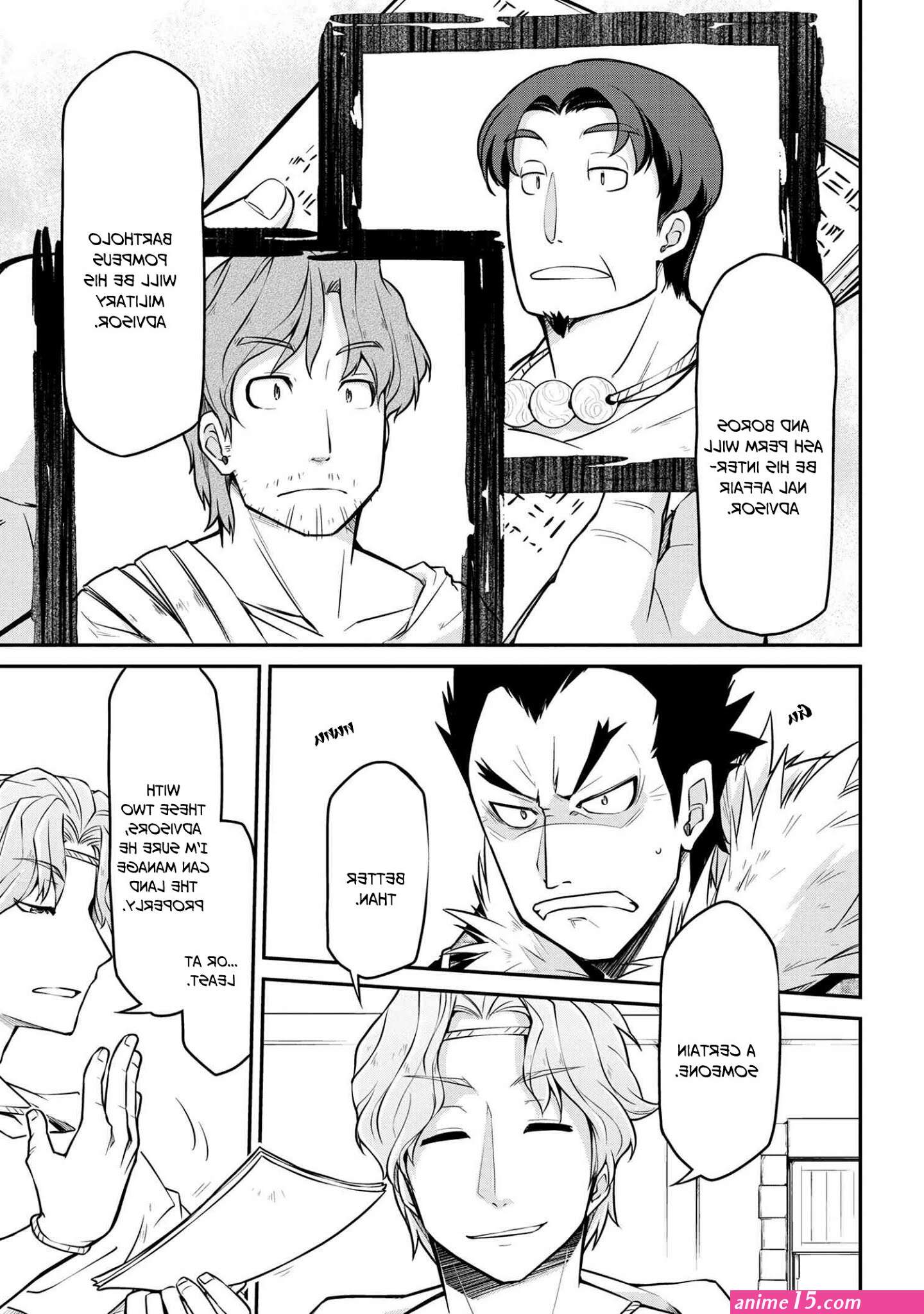 a certain someone manga