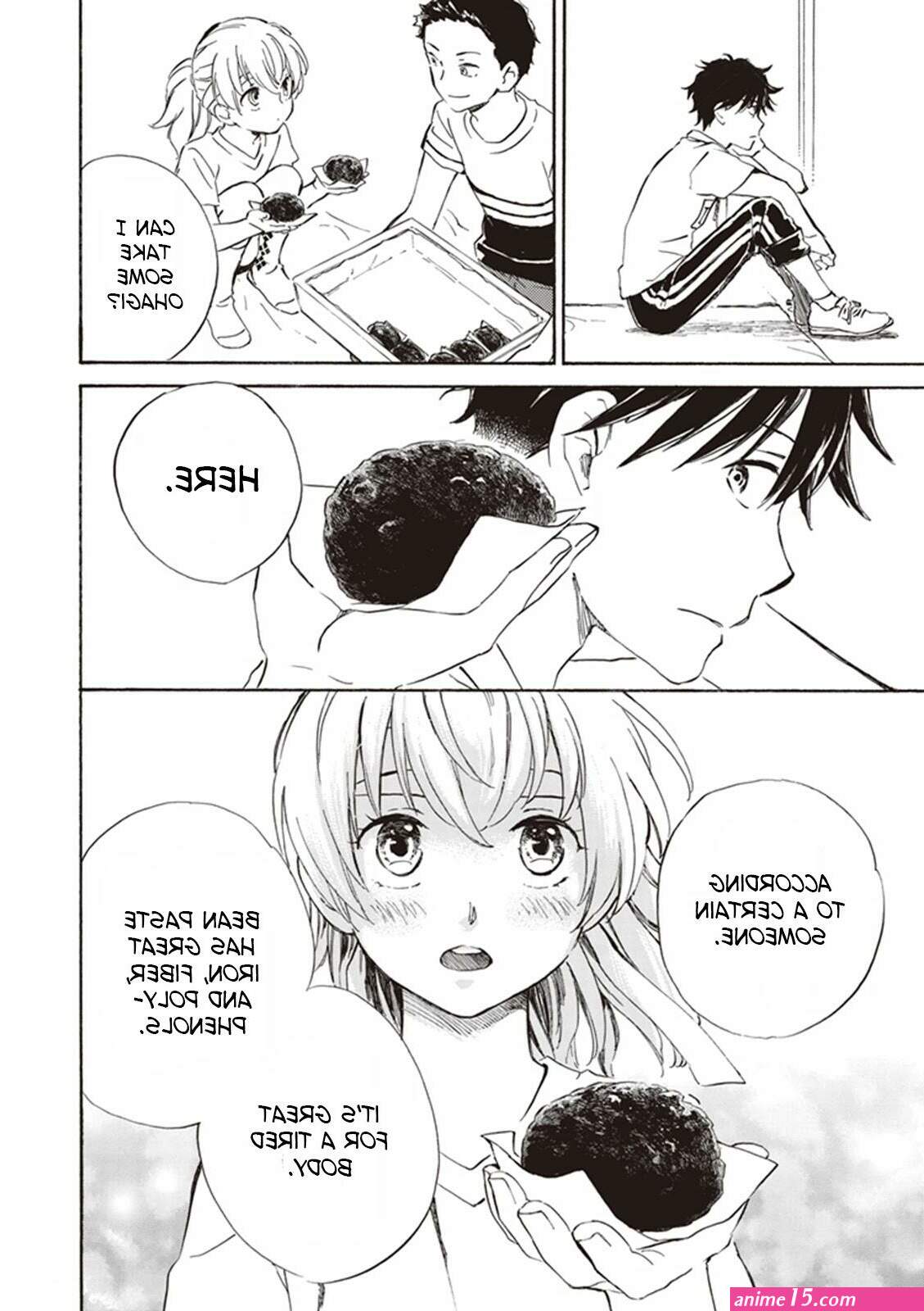 a certain someone manga