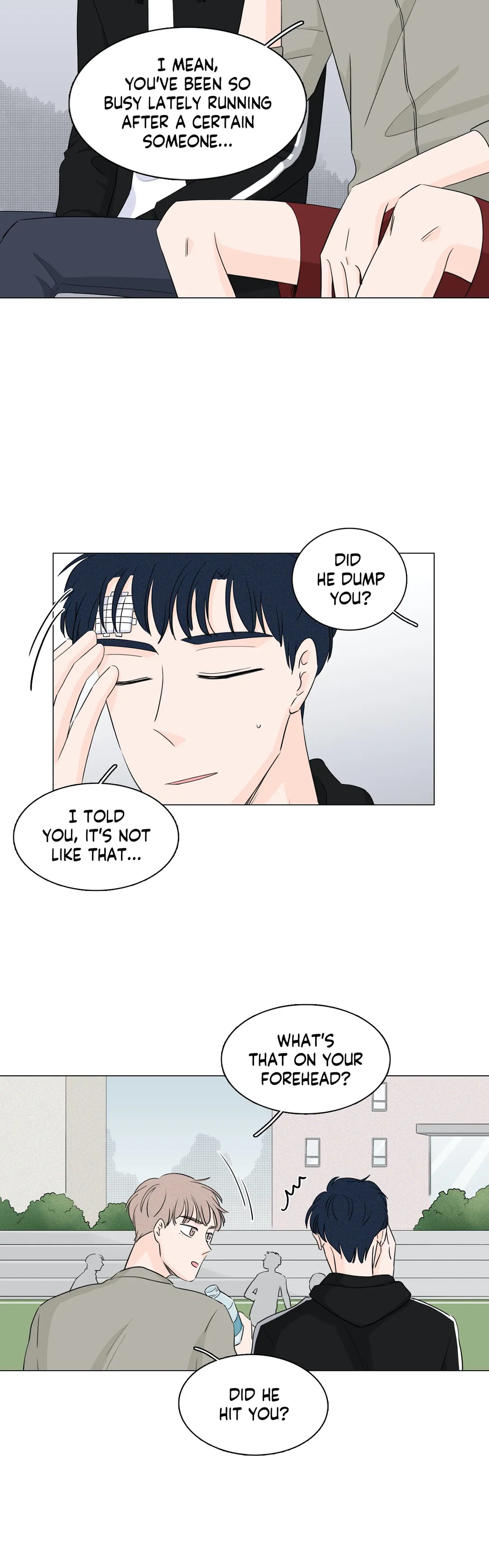 a certain someone manga