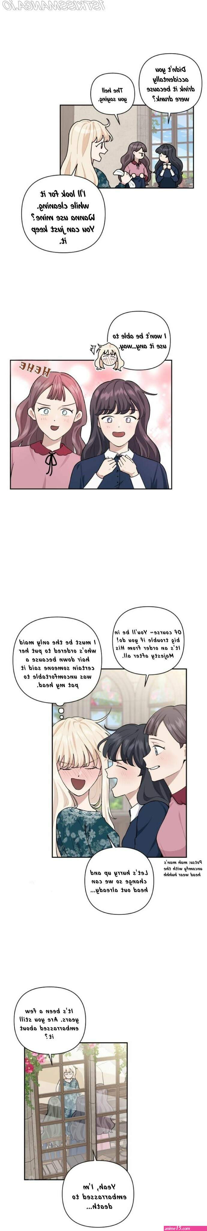 a certain someone manga