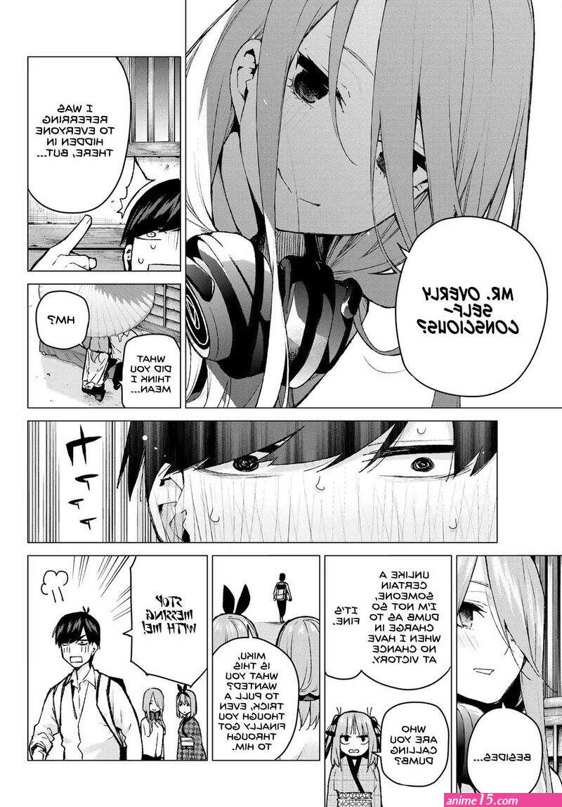 a certain someone manga