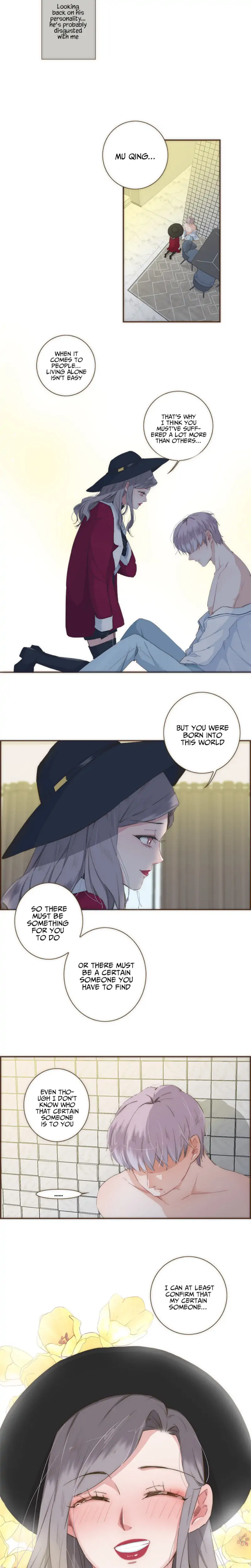 a certain someone manga