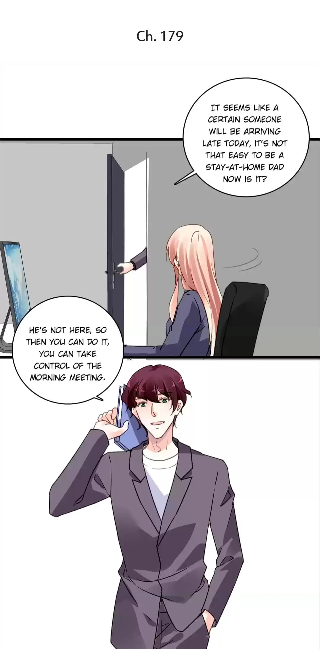 a certain someone manga