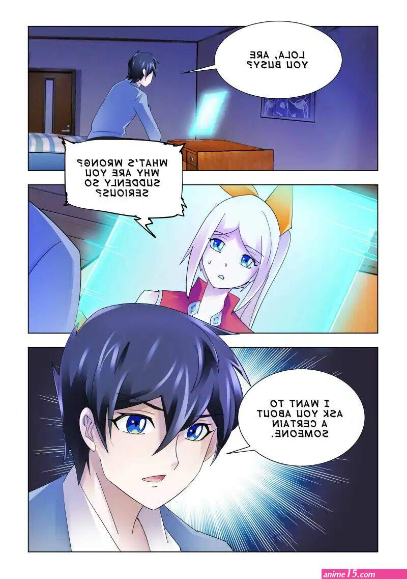 a certain someone manga