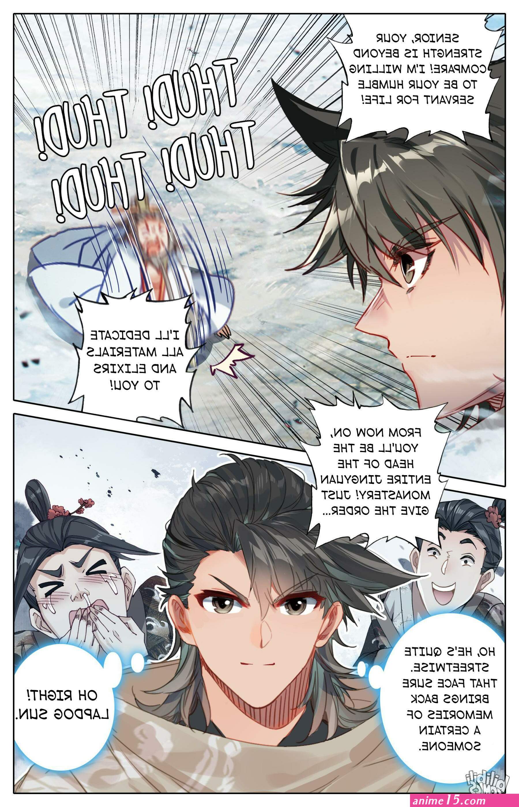 a certain someone manga