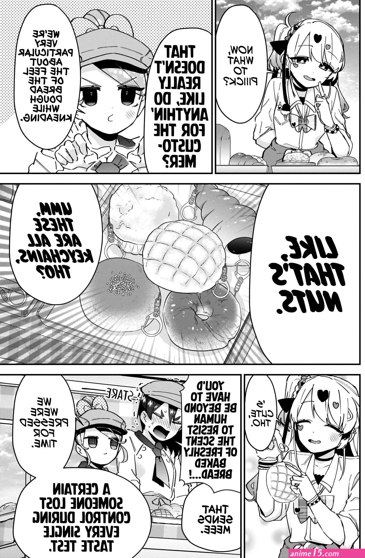 a certain someone manga