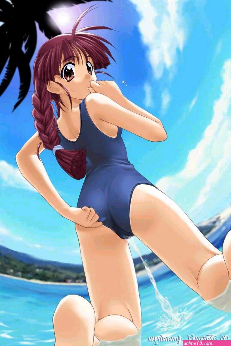 anime pee pov