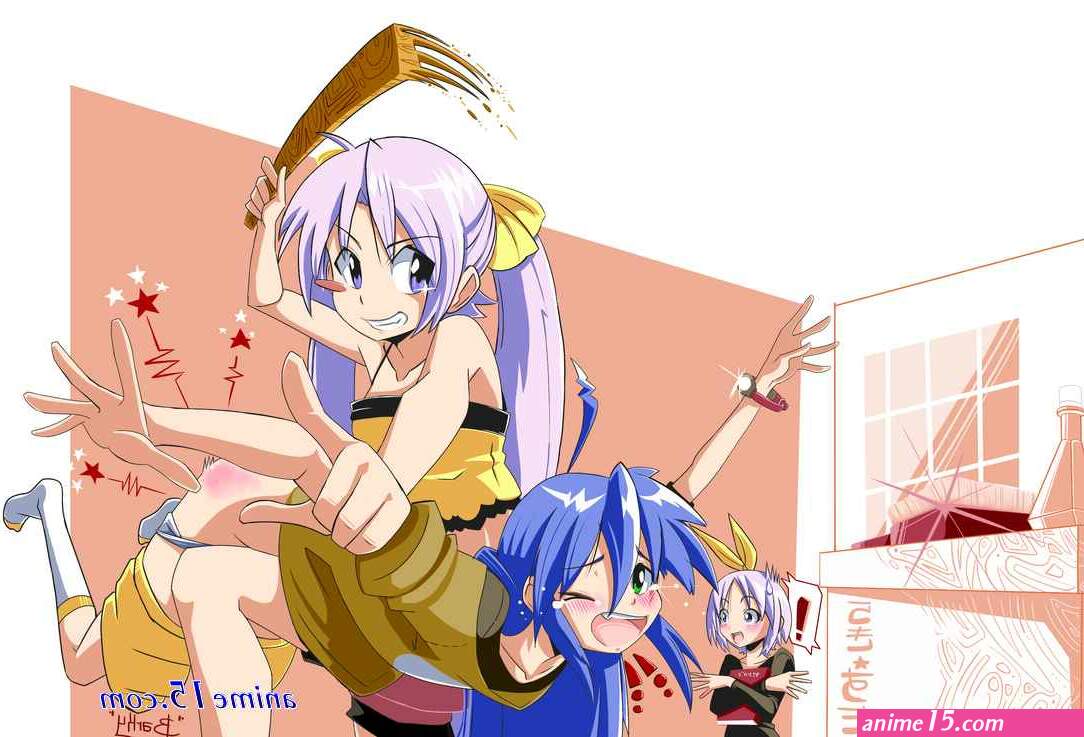 cartoon anime chastity spanking stories