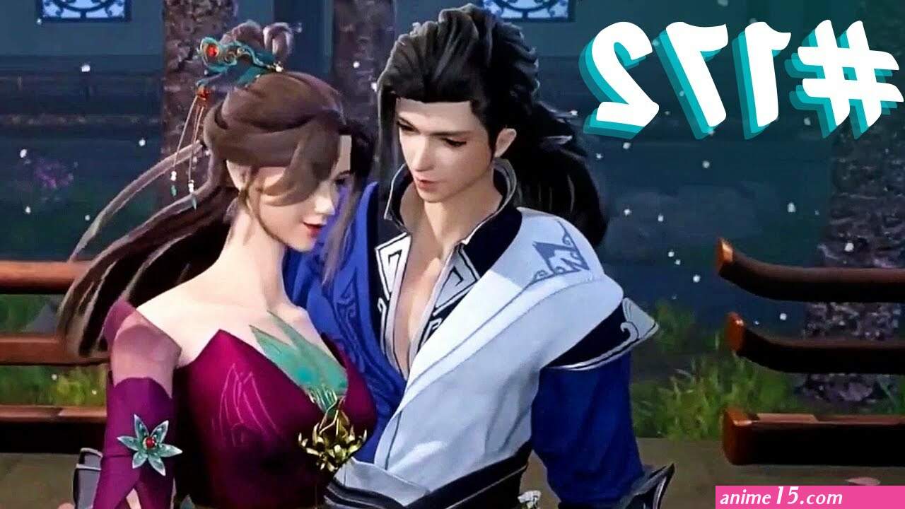 chinese anime like peerless martial spirit