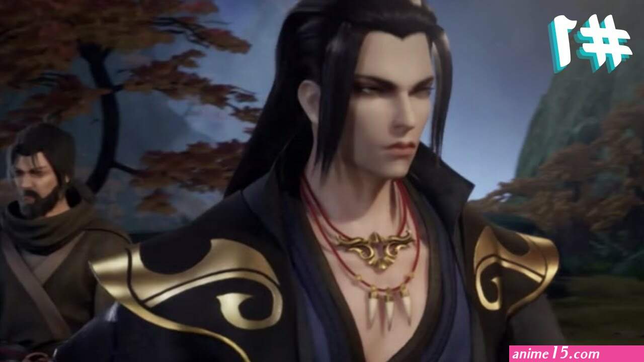 chinese anime like peerless martial spirit