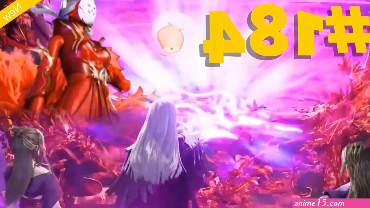 chinese anime like peerless martial spirit