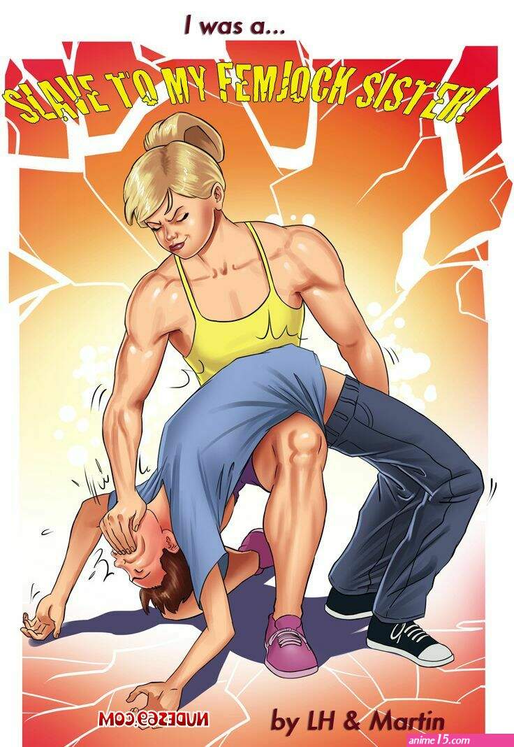 fendom anime wrestling comics