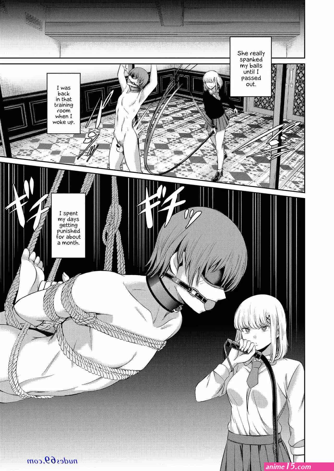 fendom anime wrestling comics