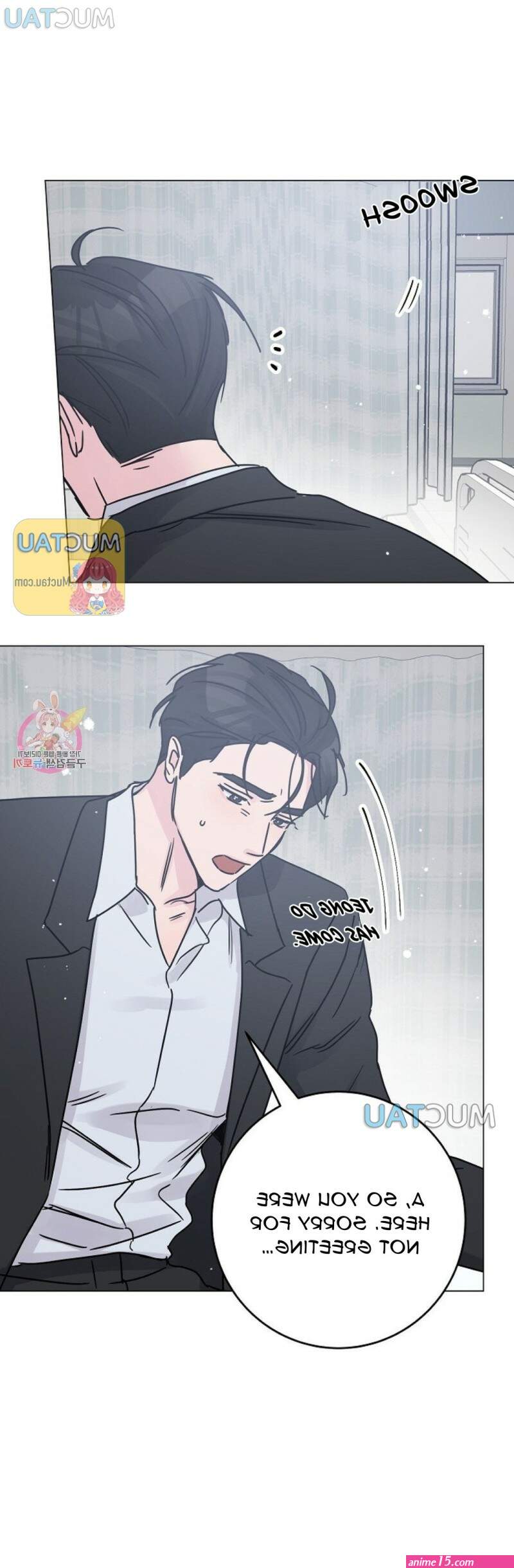 i have a secret xixi te manhua