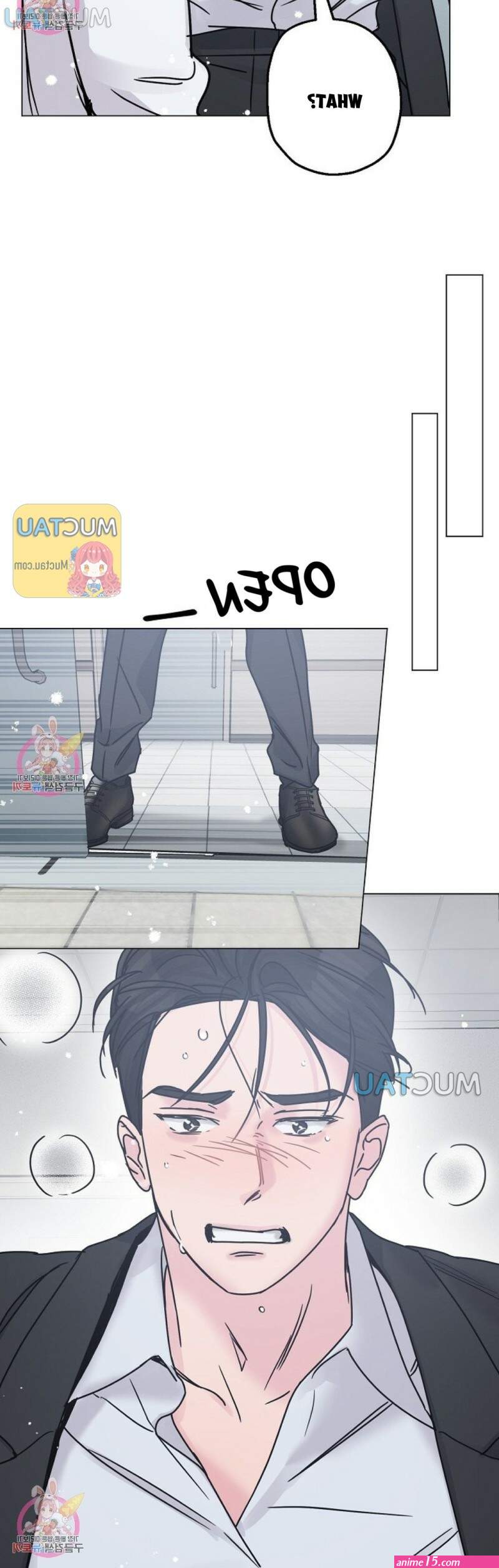 i have a secret xixi te manhua