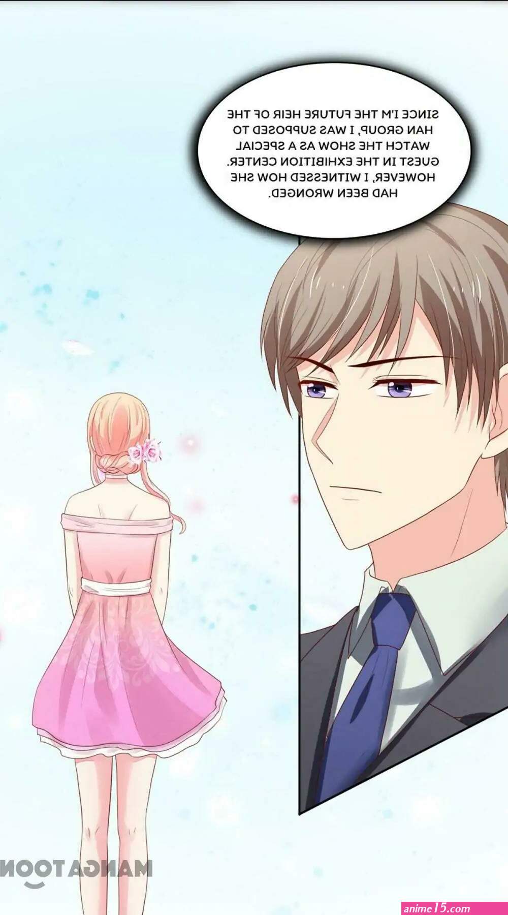 i have a secret xixi te manhua