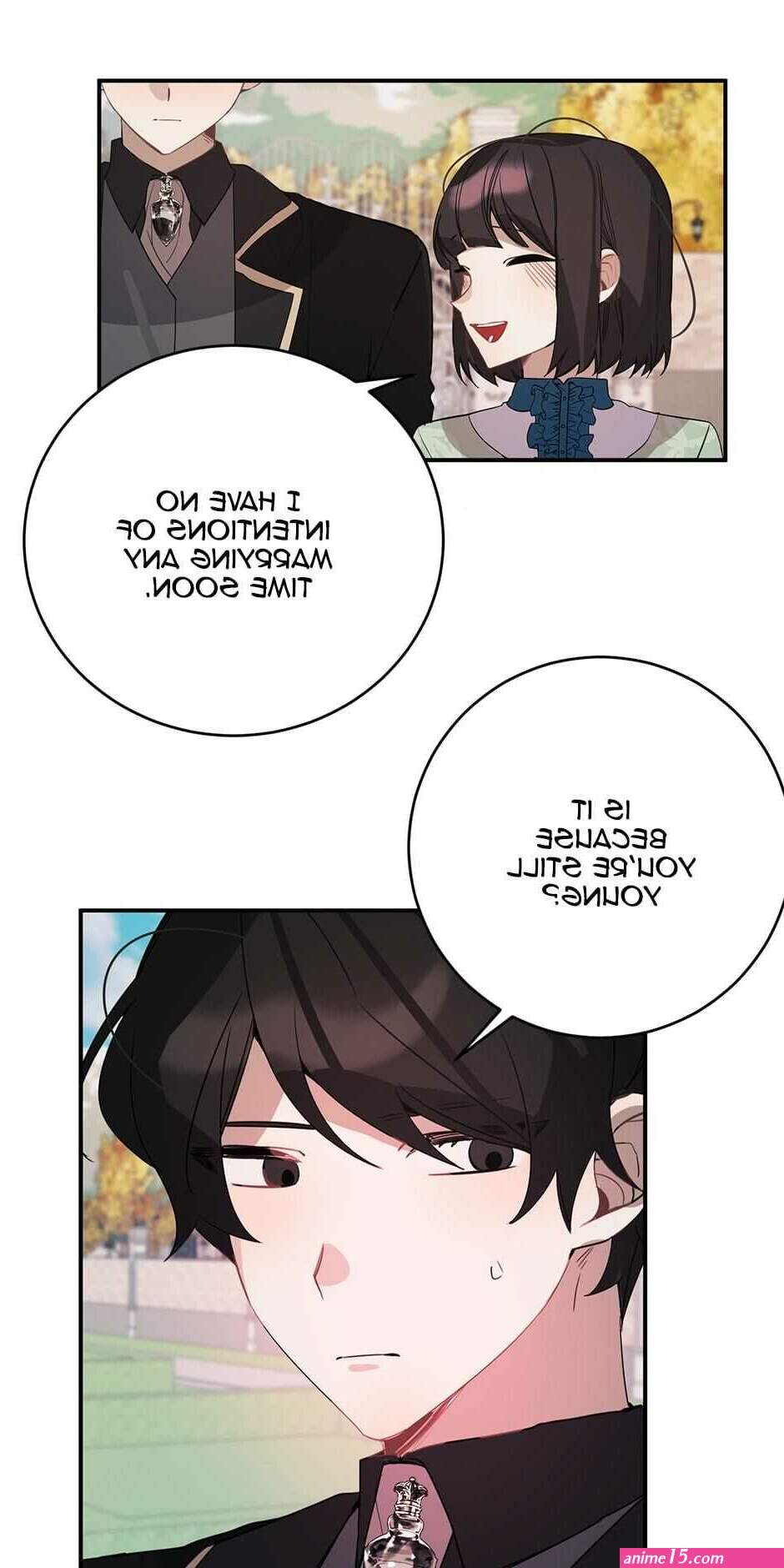 i have a secret xixi te manhua