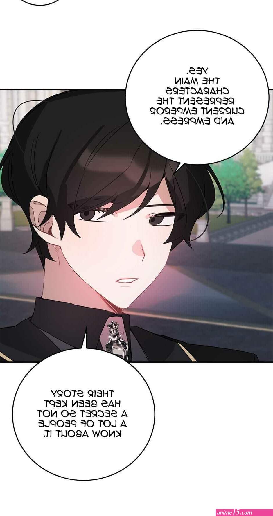 i have a secret xixi te manhua