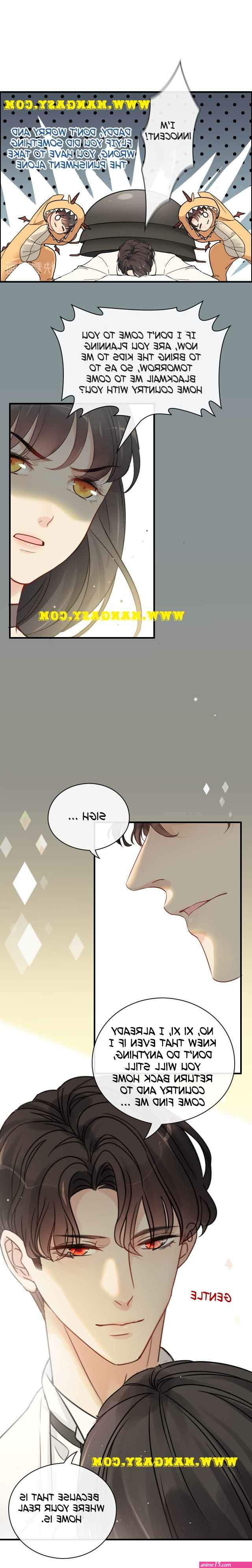 i have a secret xixi te manhua