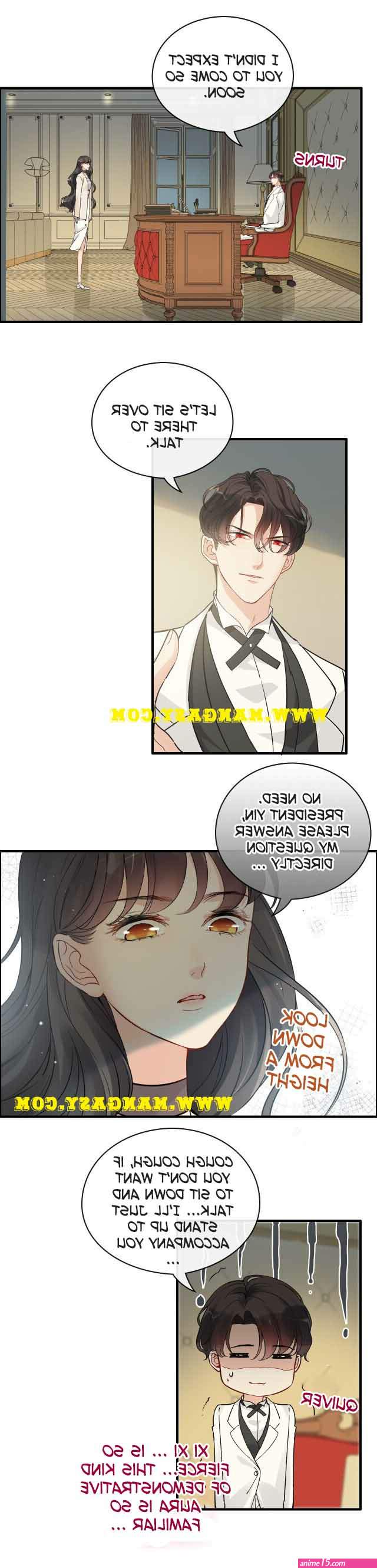 i have a secret xixi te manhua