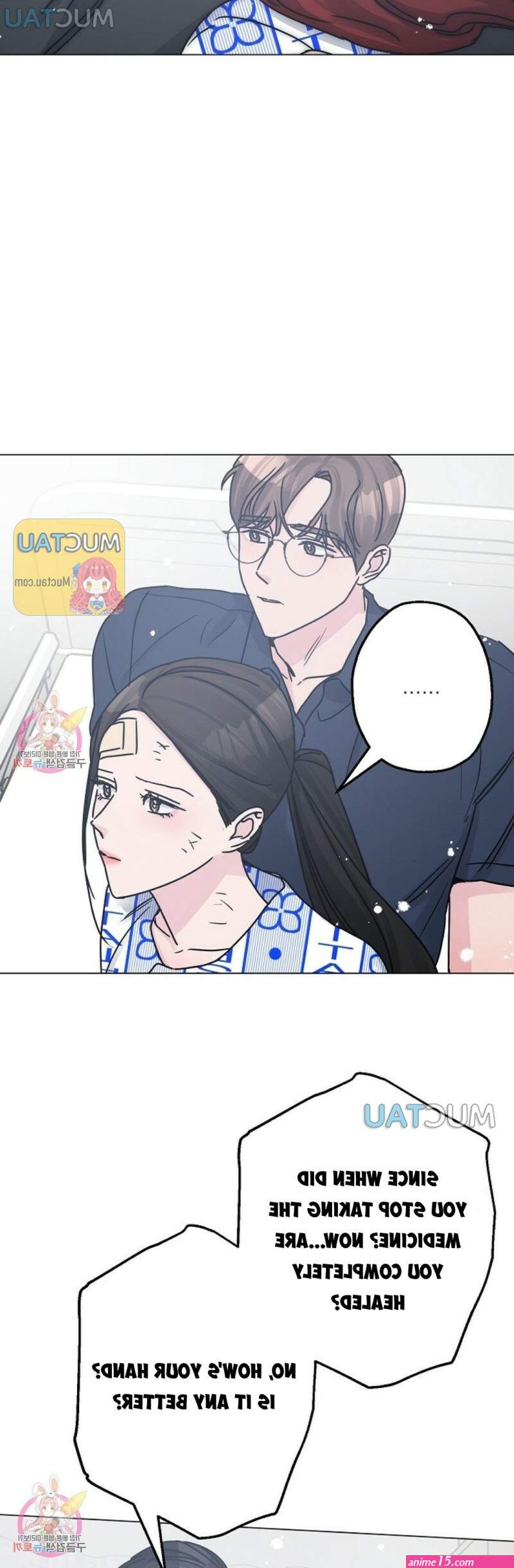 i have a secret xixi te manhua