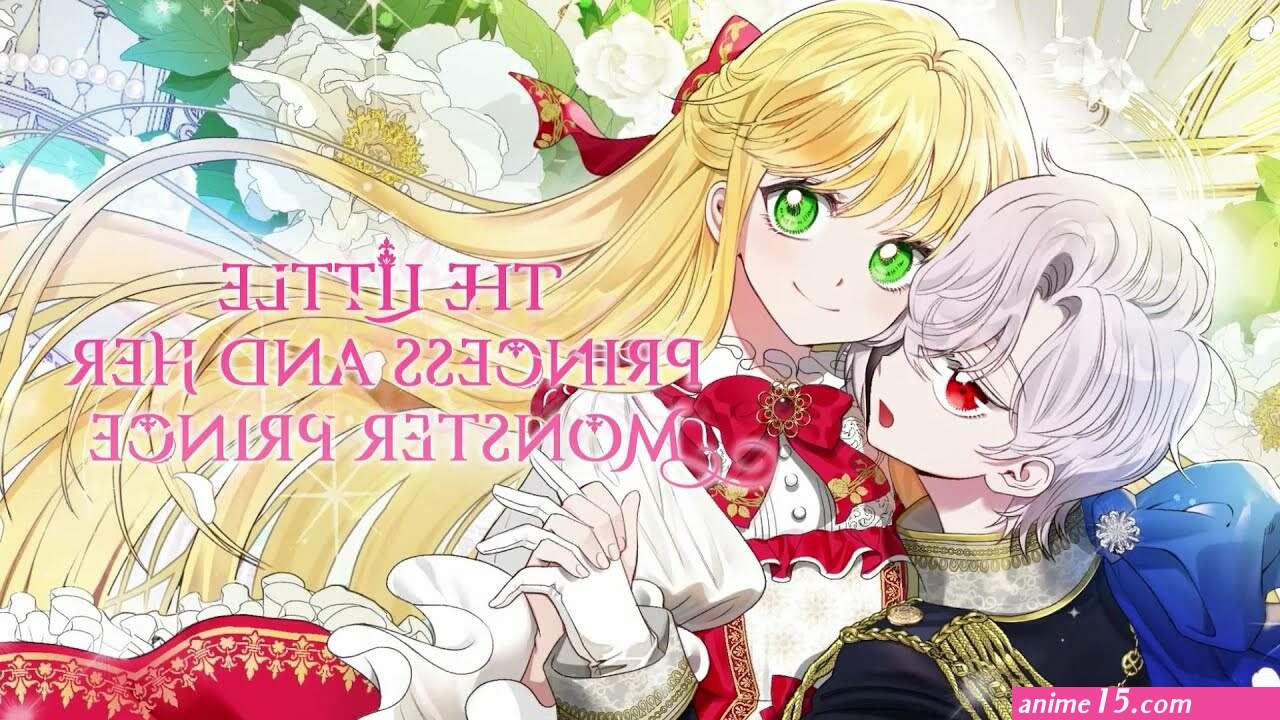 little princess and her monster prince manga