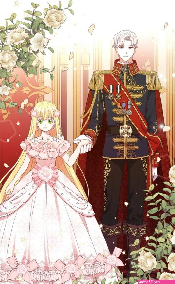 little princess and her monster prince manga