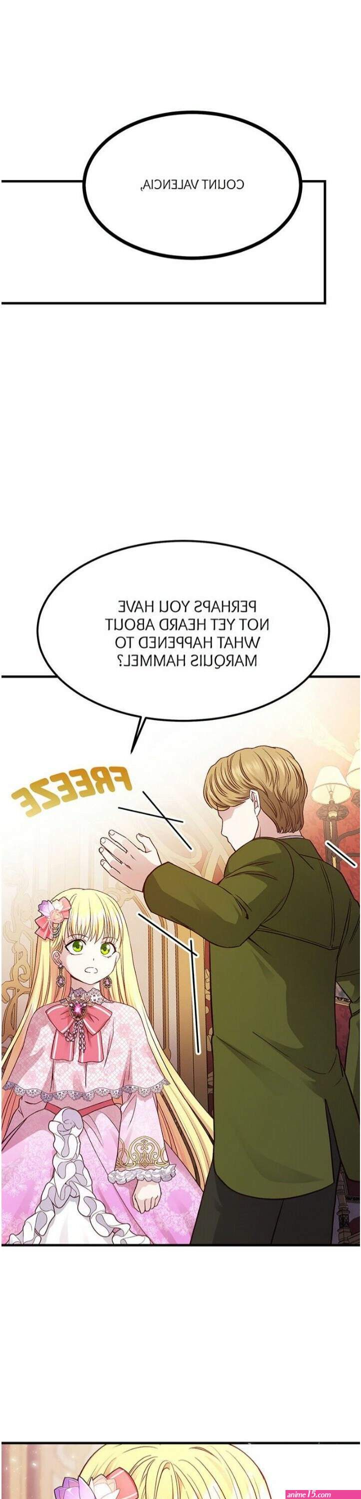 little princess and her monster prince manga