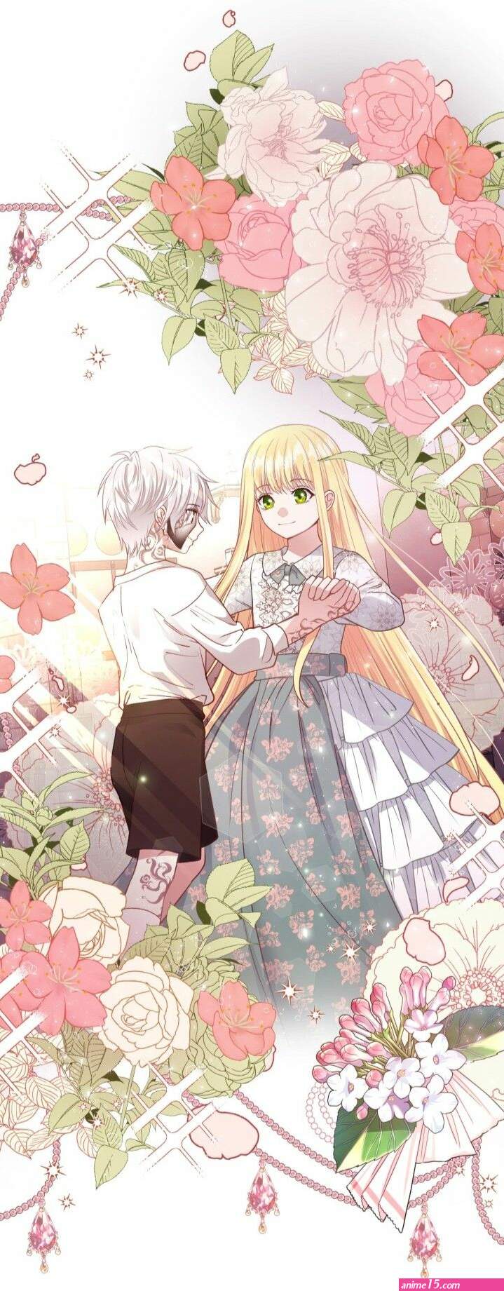 little princess and her monster prince manga
