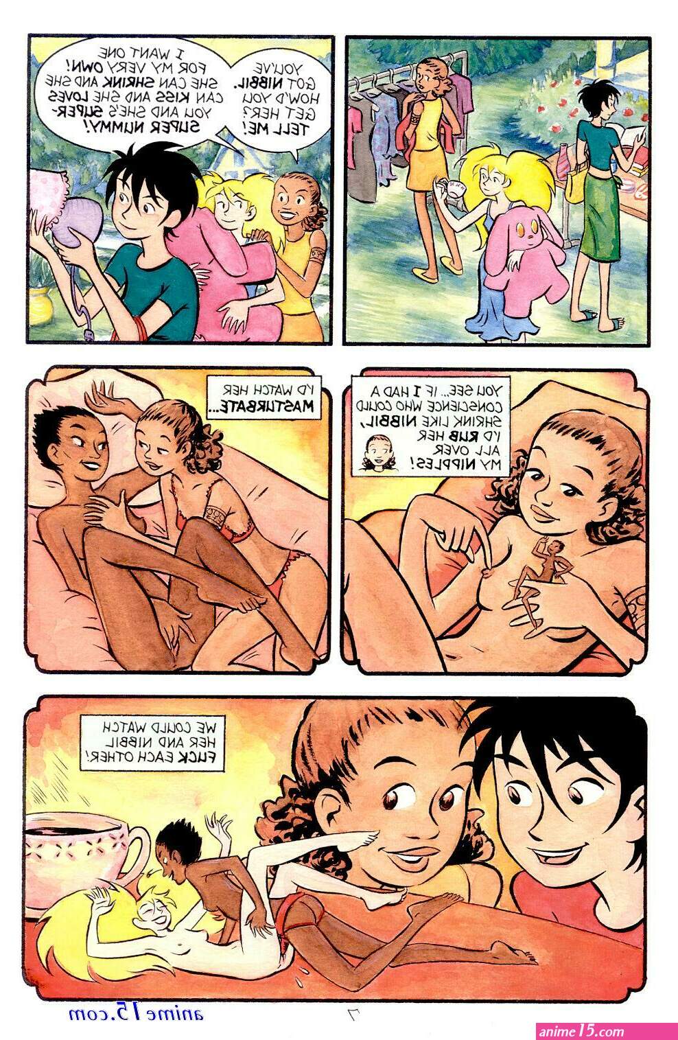 nigeria cartoon sex picture