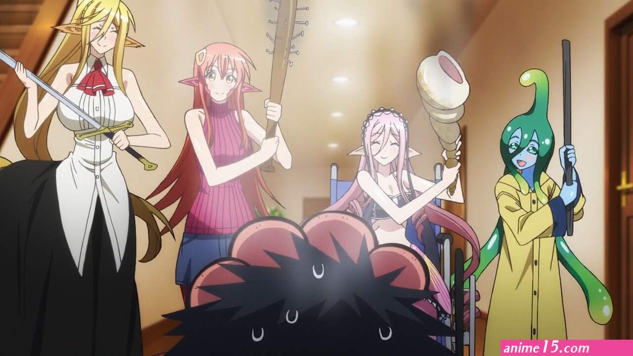 sub indomusume monster season 1
