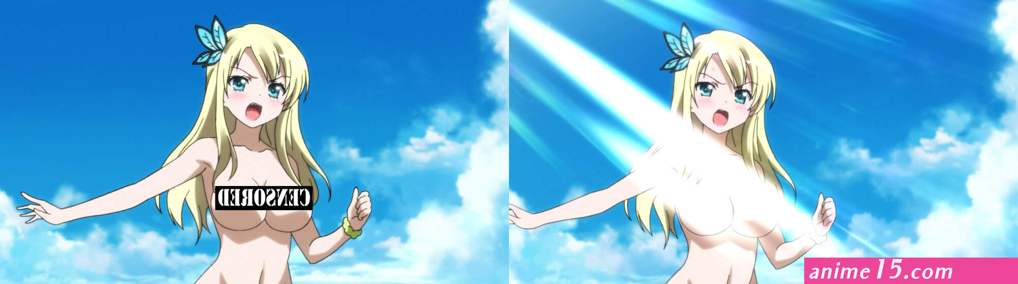 anime ecchi bd