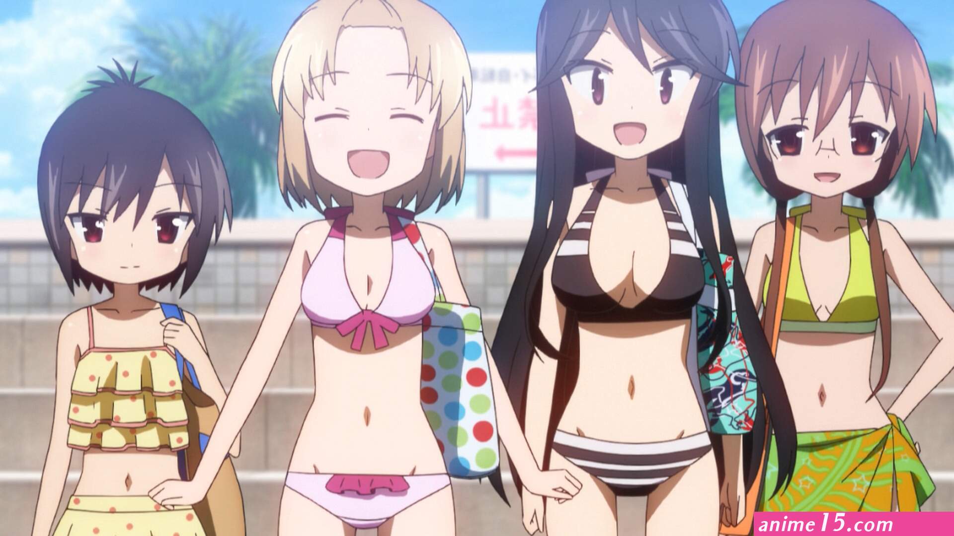 anime ecchi bd