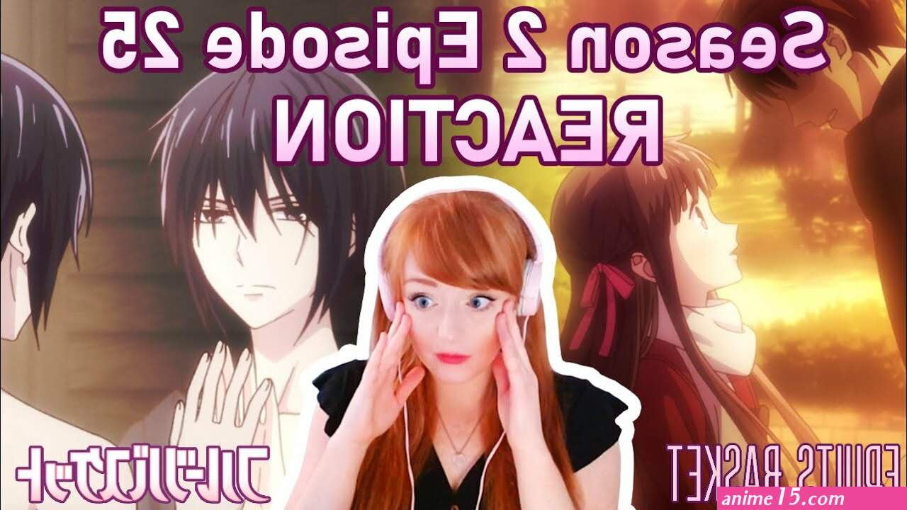 anime fruit basket ep 25 segunda temporada
