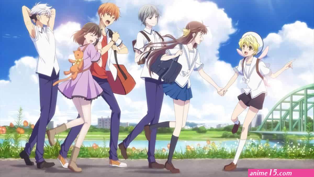 anime fruit basket ep 25 segunda temporada