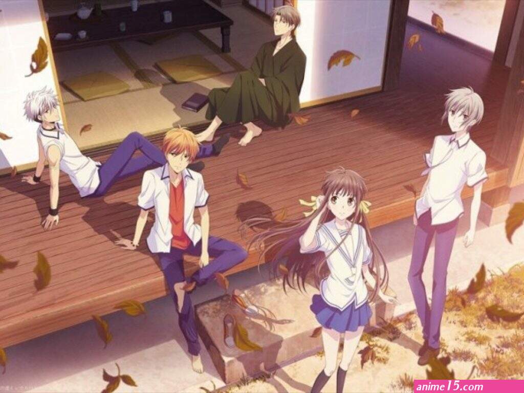 anime fruit basket ep 25 segunda temporada