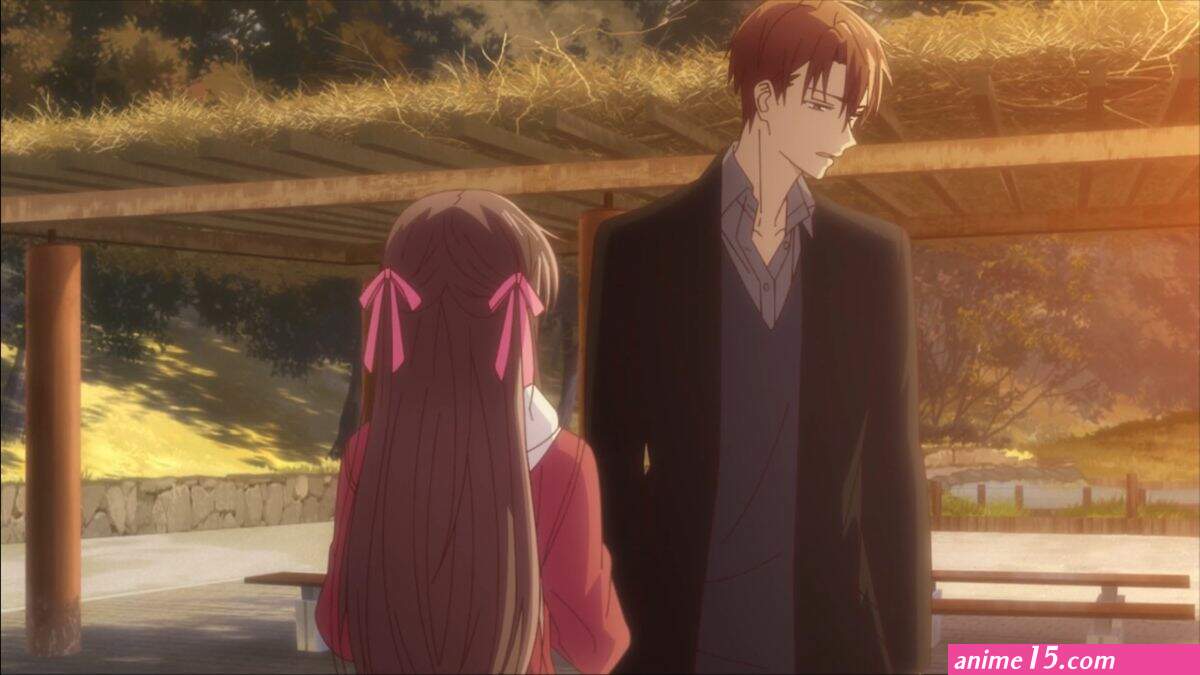 anime fruit basket ep 25 segunda temporada