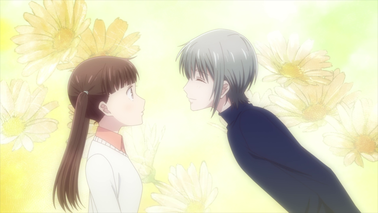 anime fruit basket ep 25 segunda temporada