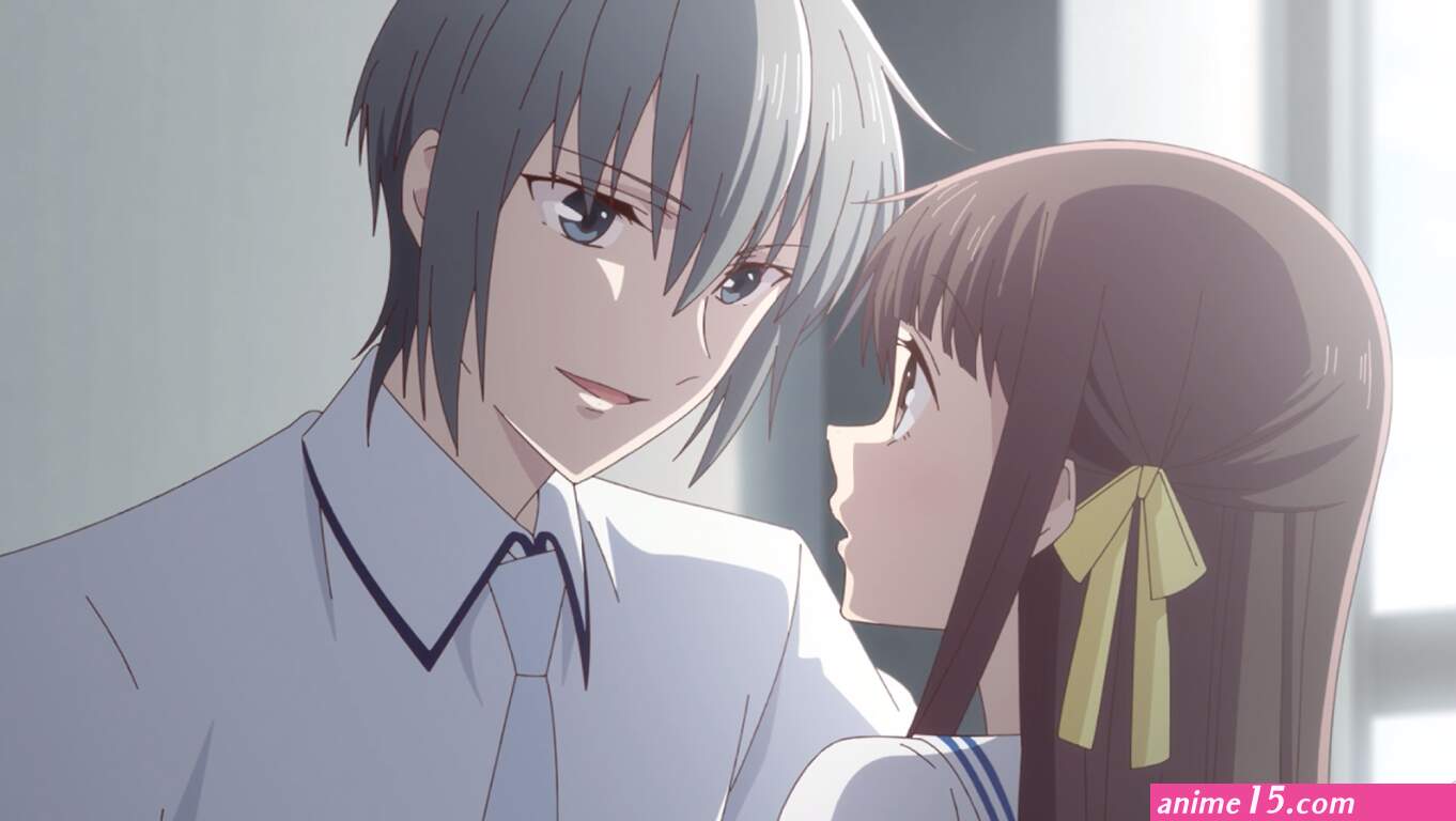 anime fruit basket ep 25 segunda temporada