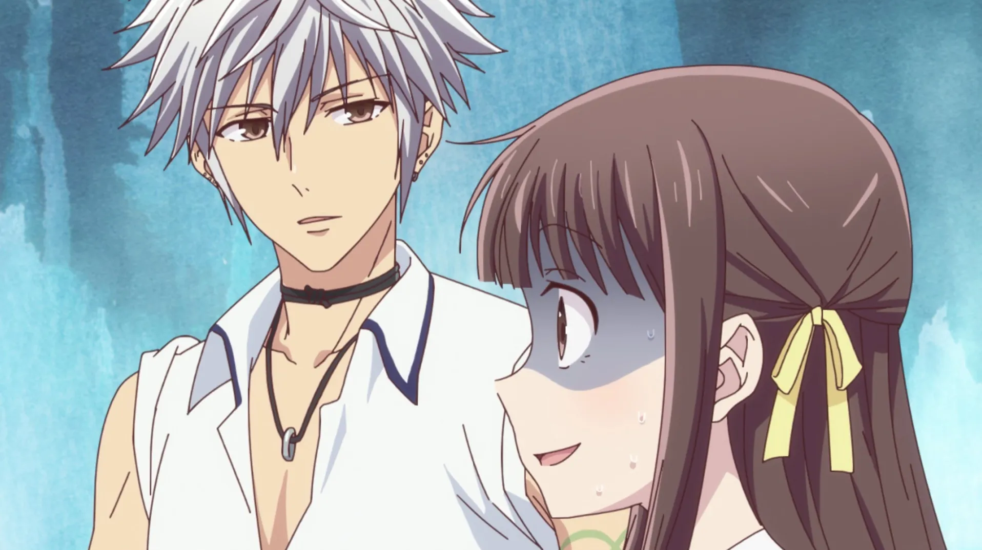 anime fruit basket ep 25 segunda temporada