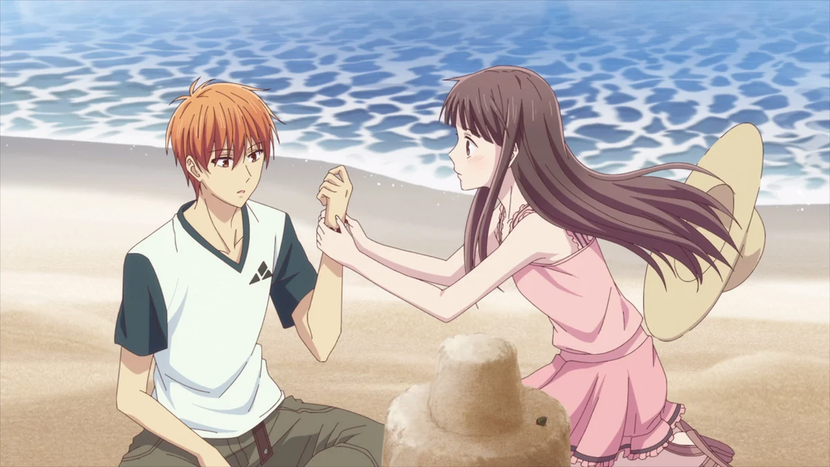 anime fruit basket ep 25 segunda temporada
