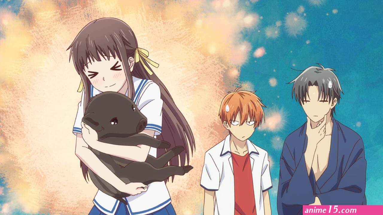anime fruit basket ep 25 segunda temporada