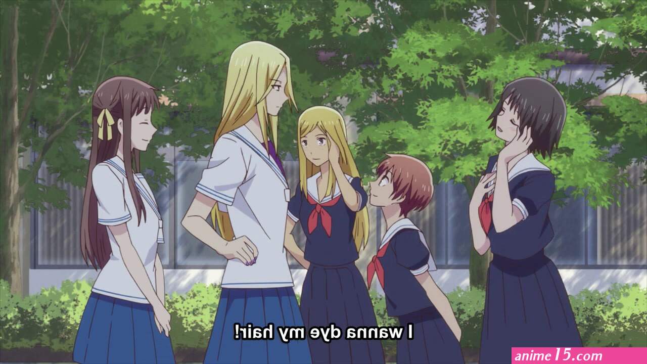 anime fruit basket ep 25 segunda temporada